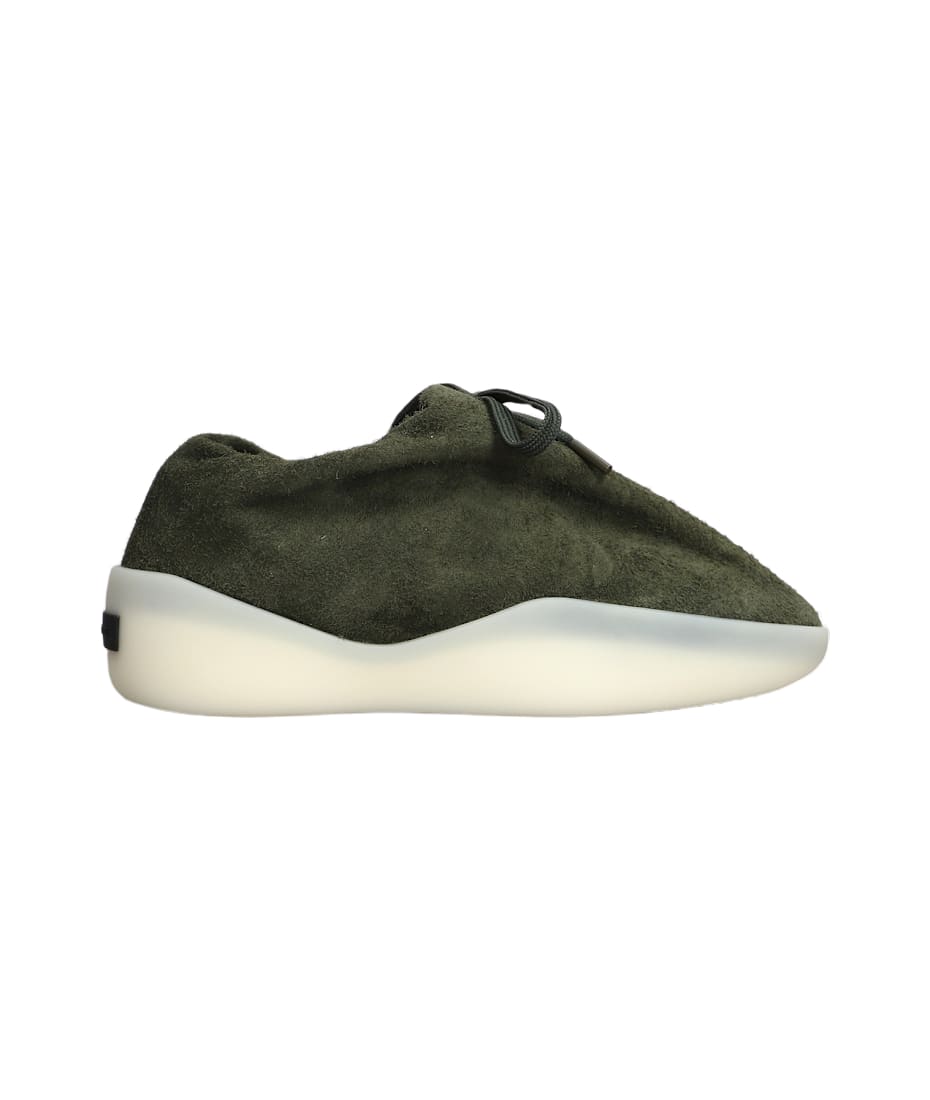 スニーカー FEAR OF GOD SS25 'Moc Runner' sneakers (FGE280135SUE BONE) Fear of God Moc Runner Grey