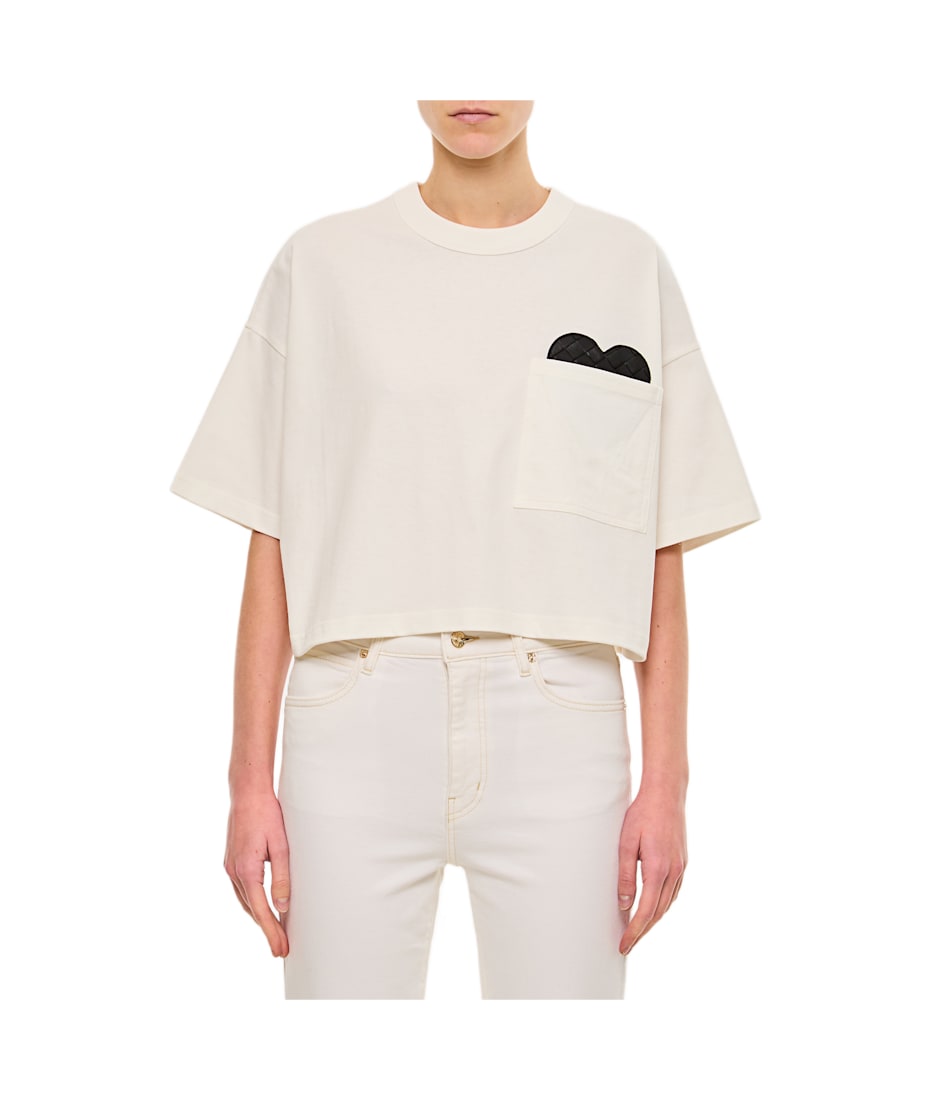 Bottega Veneta Cropped T-shirt | italist