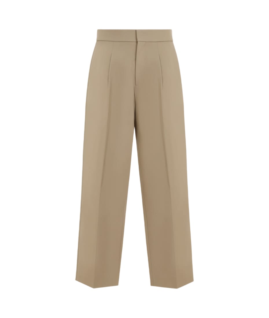 Fear of God Single Pleat Relaxed Trousers | italist, ALWAYS LIKE A SALE