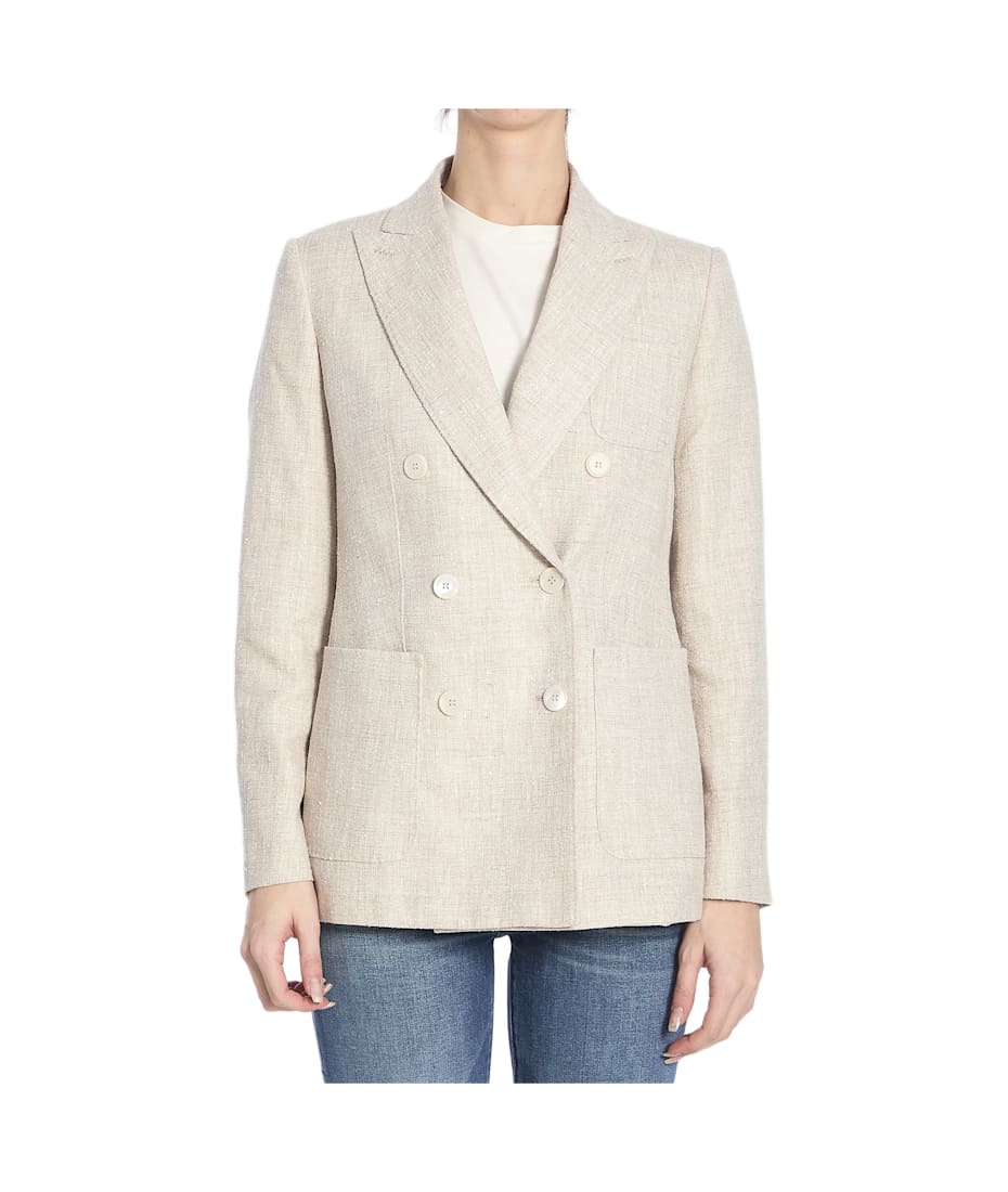 Max Mara Double-breasted Jacket | italist