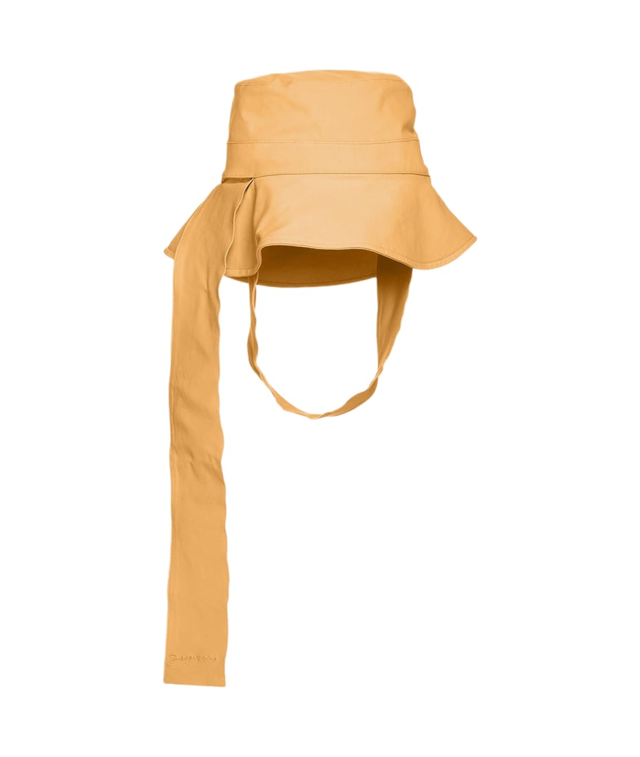 【送料&関税込】Jacquemus Le Bob Bando Cotton-blend Hat Jacquemus Le Bob Bando Cotton-blend Hat | italist