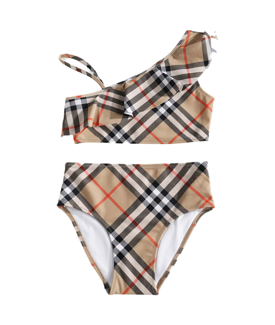 Burberry beachwear hot sale