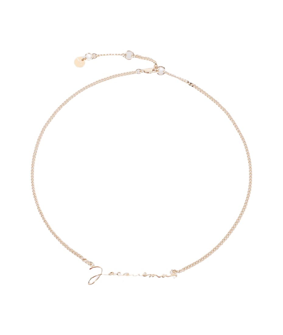 Jacquemus La Chaine Necklace | italist