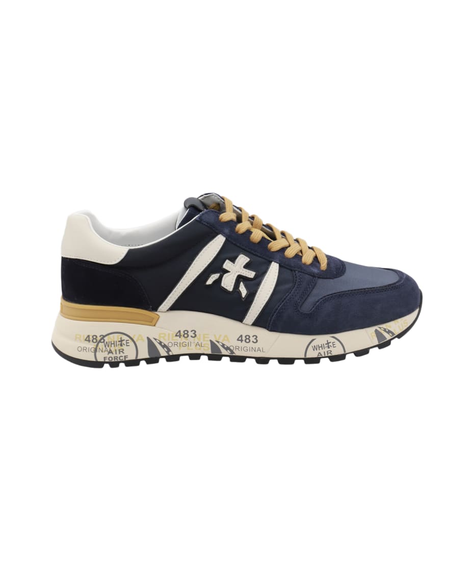 Premiata blue best sale