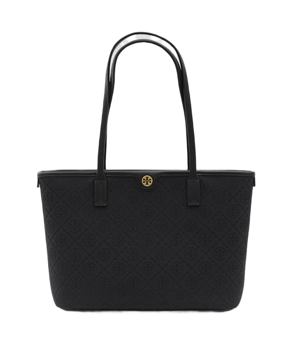 Tory Burch T Monogram Small Zip Tote Bag | italist
