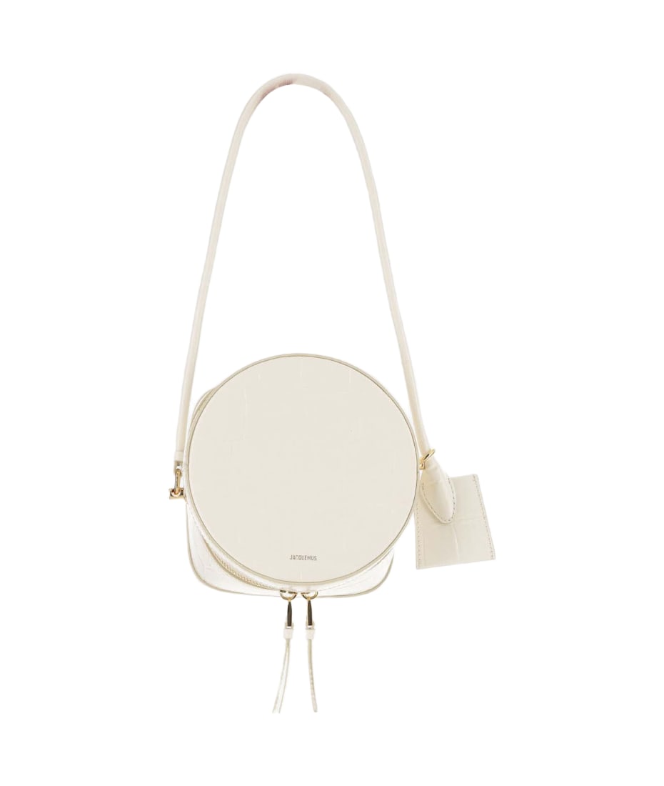 Jacquemus round bag 2025