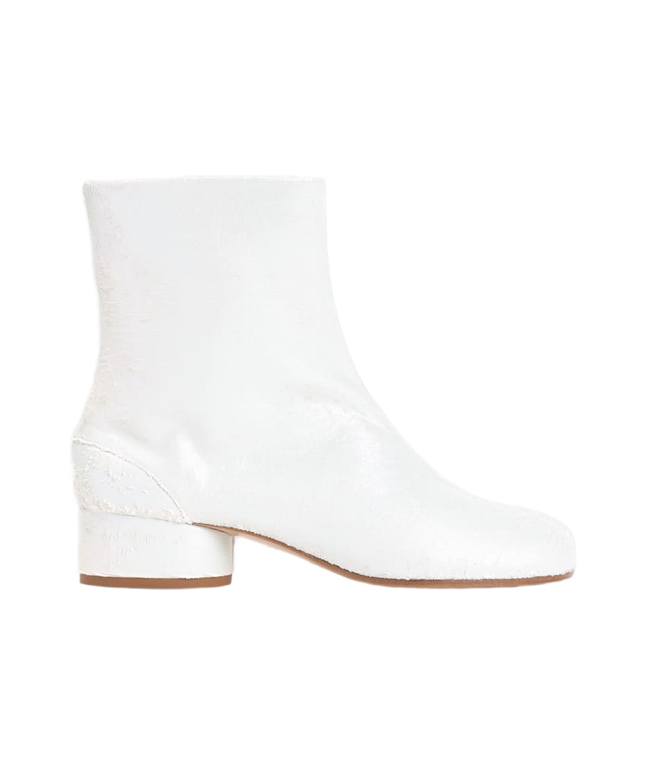 Maison Margiela Tabi H30 Ankle Boots | italist