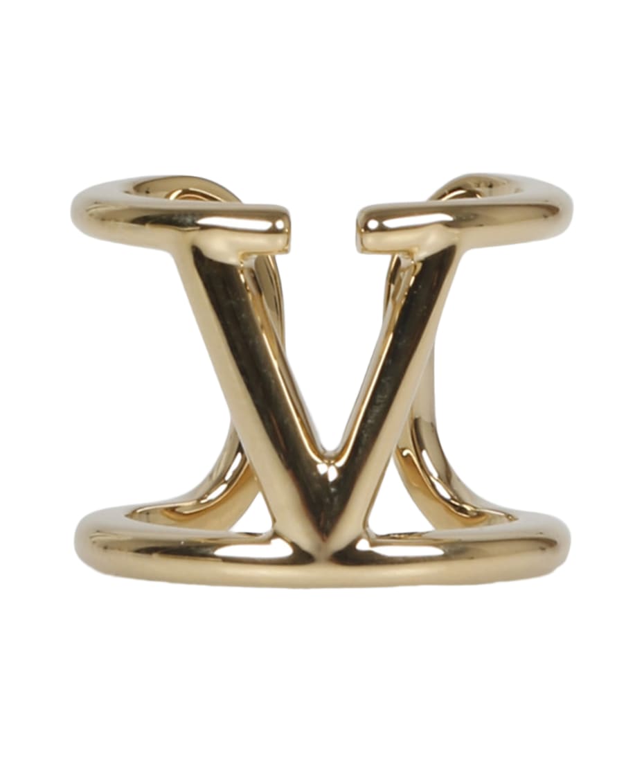 Valentino VLogo Signature Ring - ShopStyle