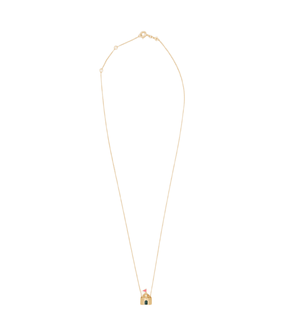 フランス発送 ALIITA ネックレス CASTILLO BRILLANTE NECKLACE CASTILLO BRILLANTE NECKLACE – ALIITA