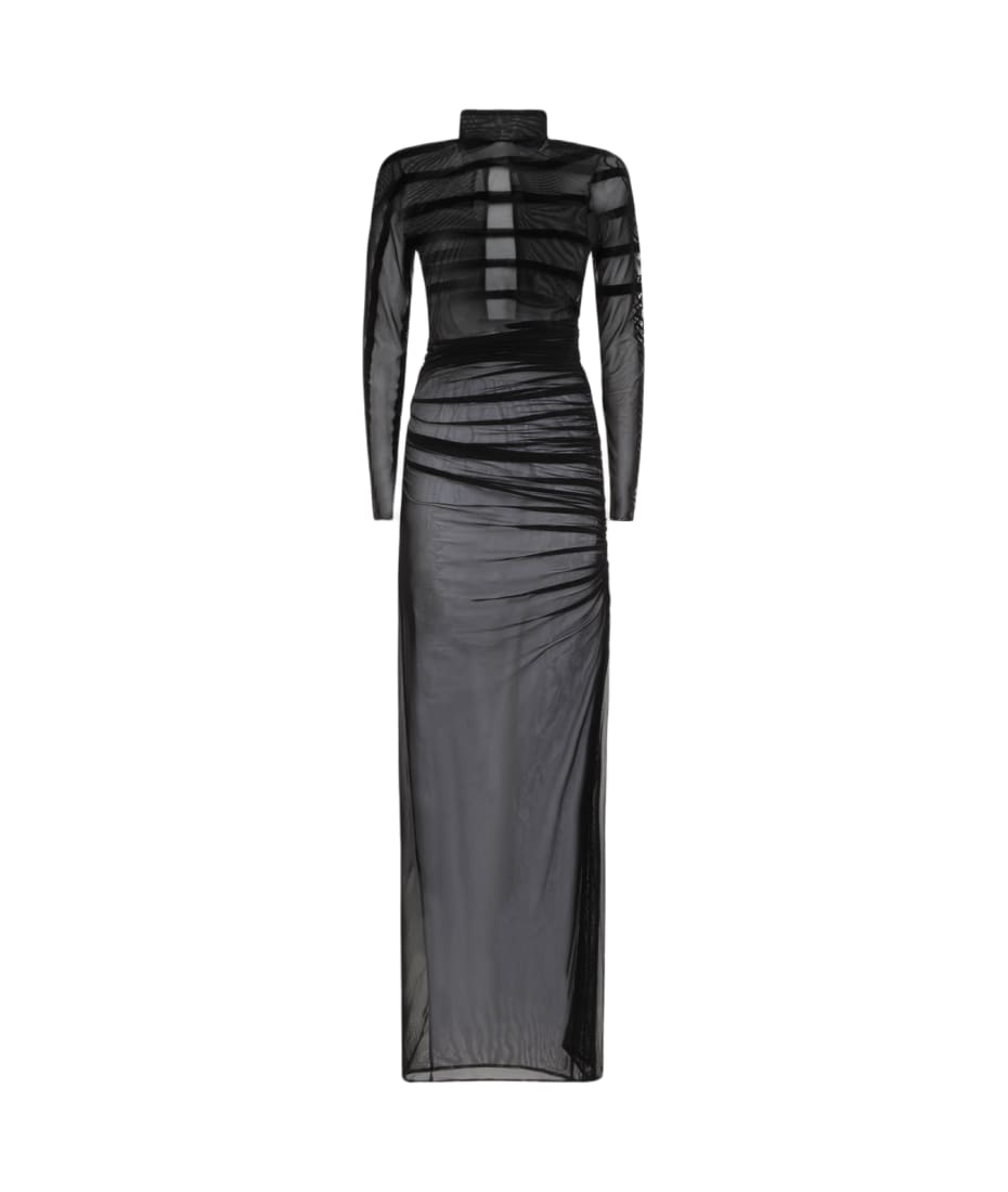 mnm couture evening dresses One Shoulder Dress main image 1