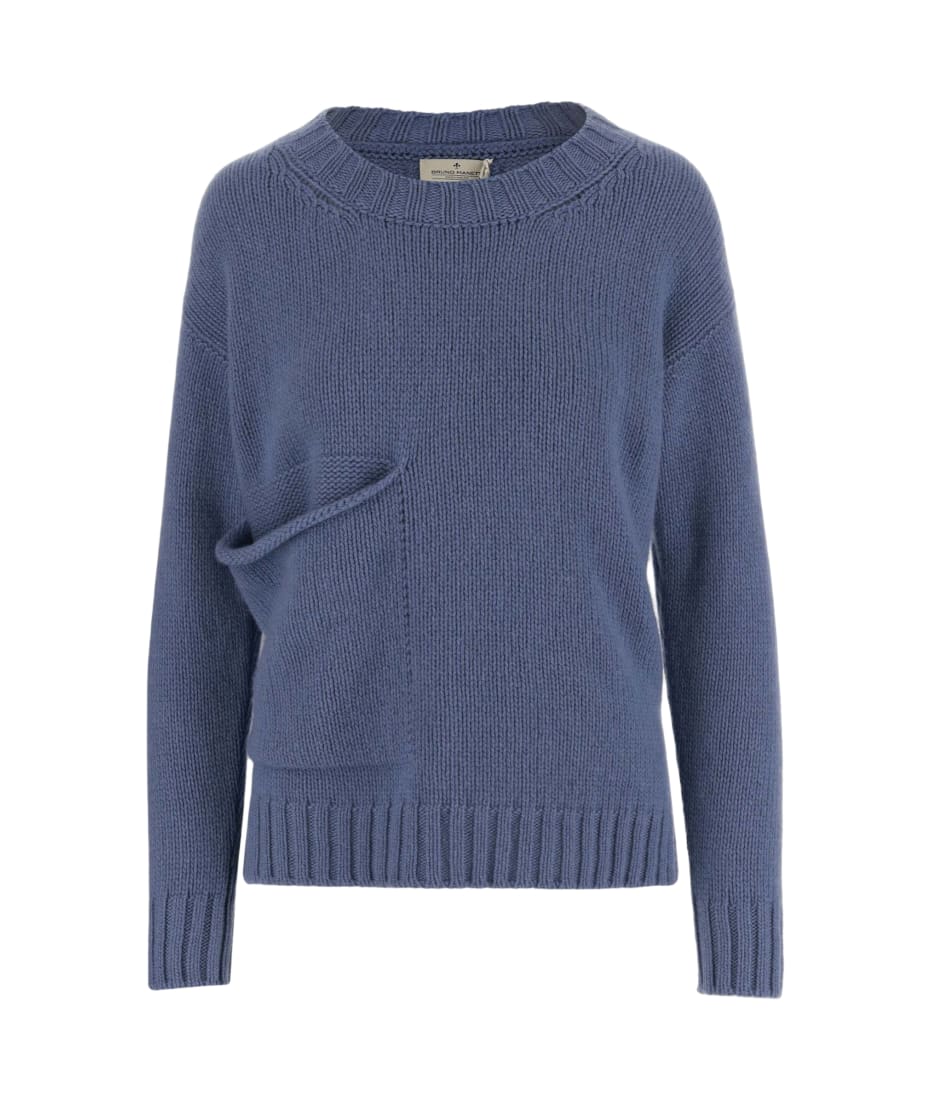 Bruno manetti cashmere sweater top