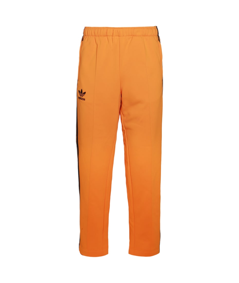 Orange Pants