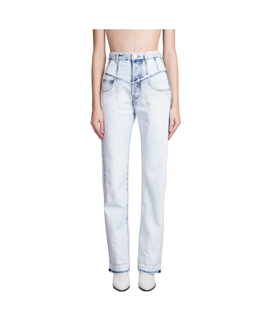デニム・ジーパン Isabel Marant Jeans Noemie Isabel Marant Noemie Jeans | italist