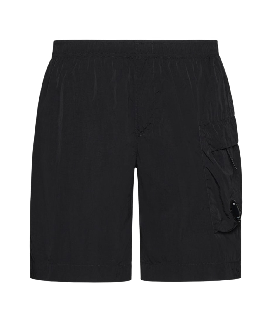 Cp company chrome swim shorts discount