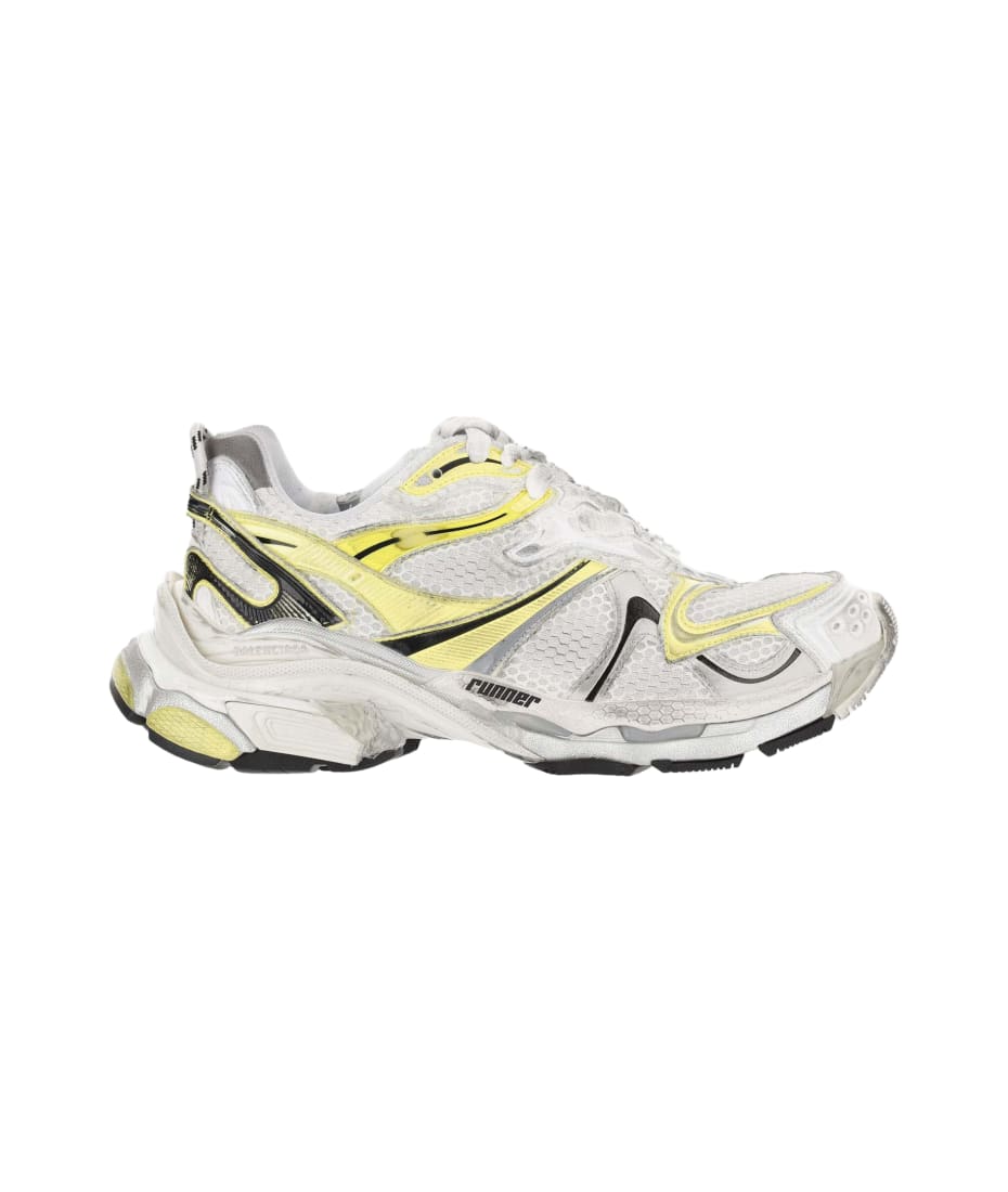 Balenciaga sneakers yellow store