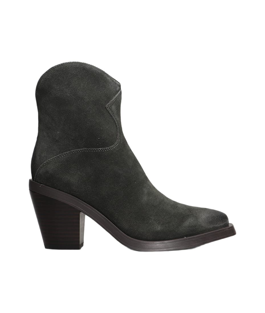Judy zip bootie shop