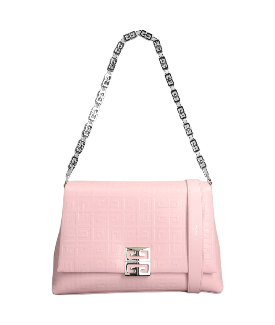 Fendi Bag Strap With Monogram in Pink
