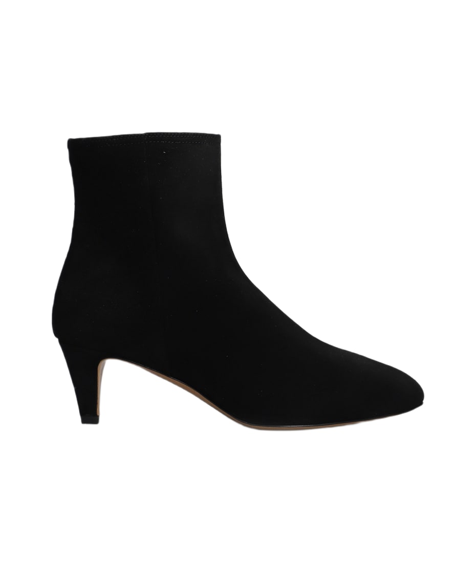 ショートブーツ・ブーティ Isabel Marant 'Deone' ankle boots Isabel Marant Deone Ankle Boot | italist