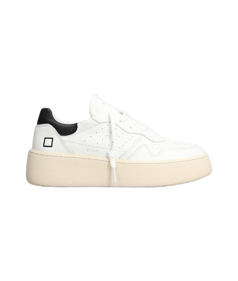 Side step sneakers clearance