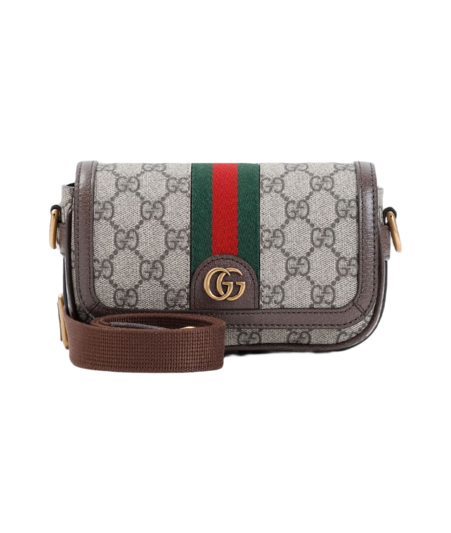 Gucci mini supreme bag online