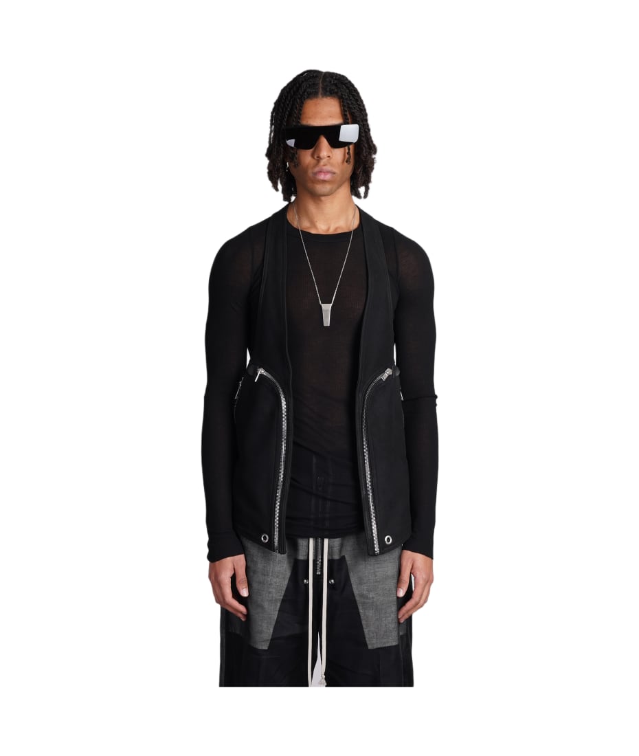 Rick Owens Bauhaus Vest | italist