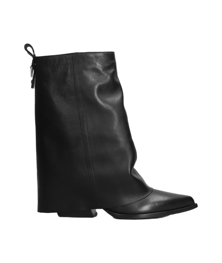 Boots elena iachi top