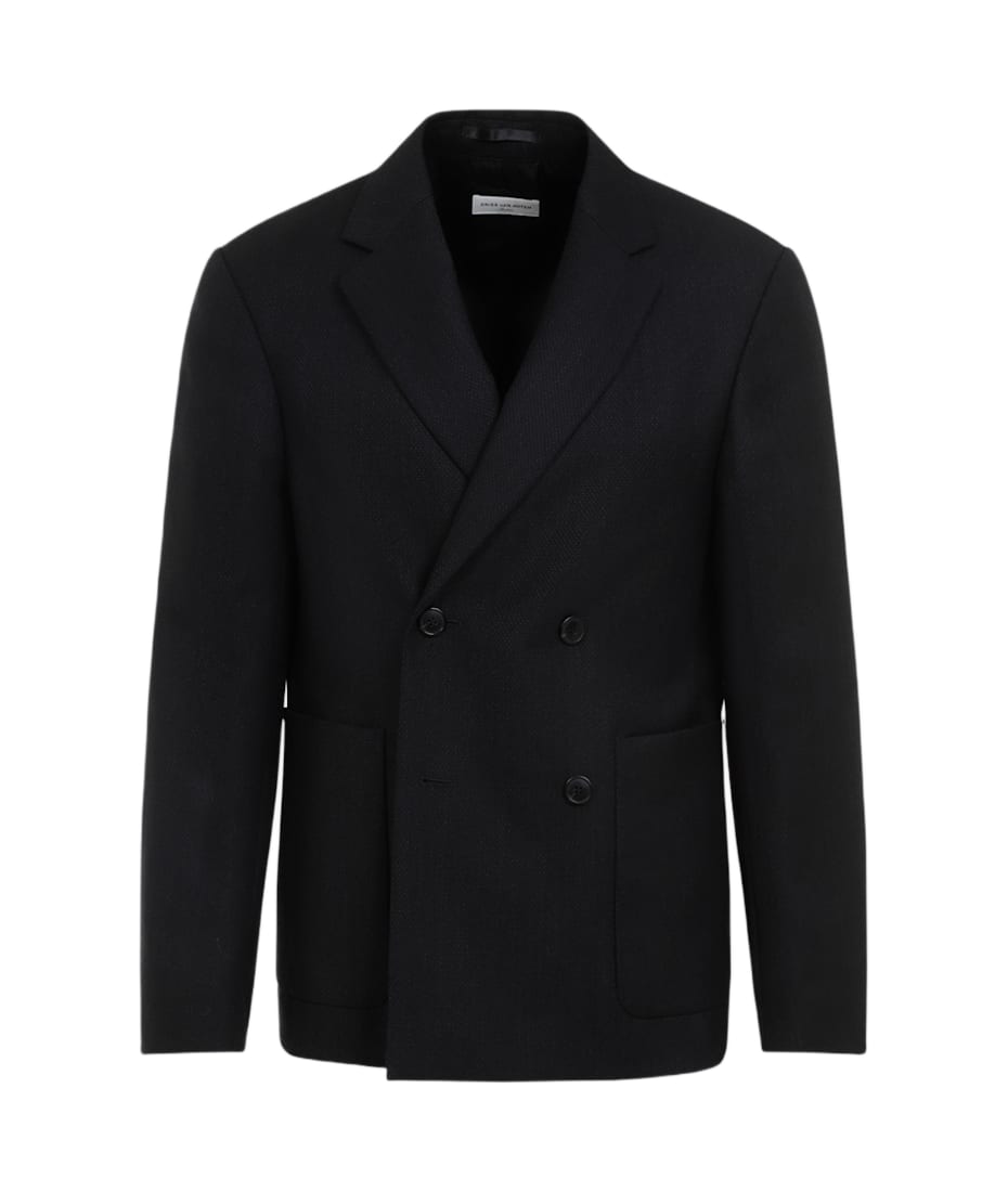 ドリス ヴァン ノッテン Dries Van Noten Barleys Jacket Dries Van Noten Barleys Jacket | italist