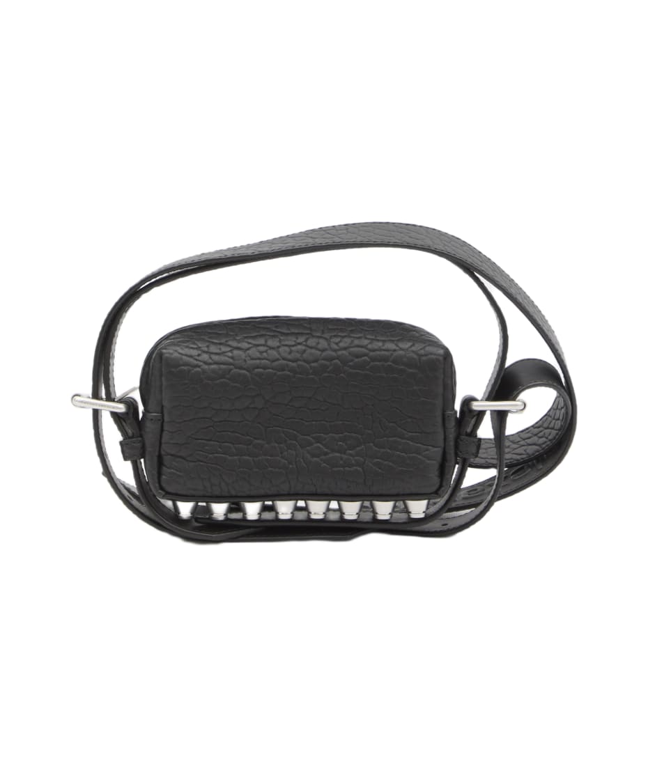 25SS new/Alexander Wang リッコミディアムショルダーバッグ Bag Alexander Wang - ミディアム・リッコ・ペブルド・レザー