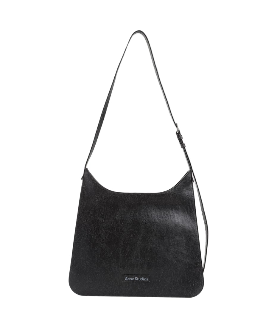 るんるんさん専用) Acne Studios グレー Acne Studios - スプレー仕上げ - アンスラサイトグレー
