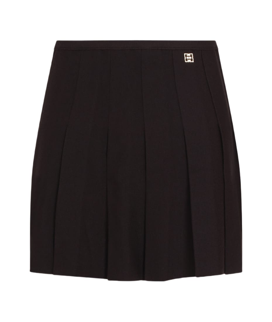 【GIVENCHY】full skirt نيت-أ-بورتر | GIVENCHY | Leather maxi skirt