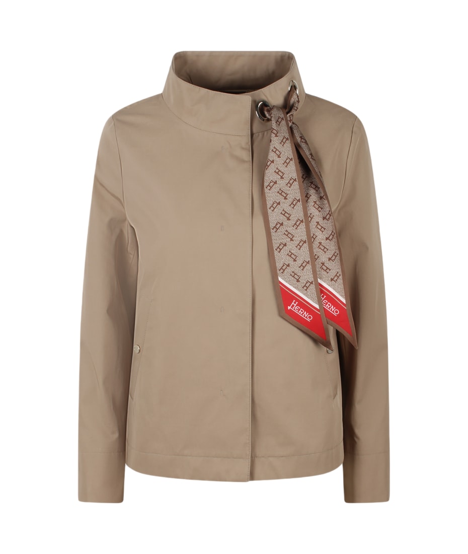 Herno jacket women's sale on sale