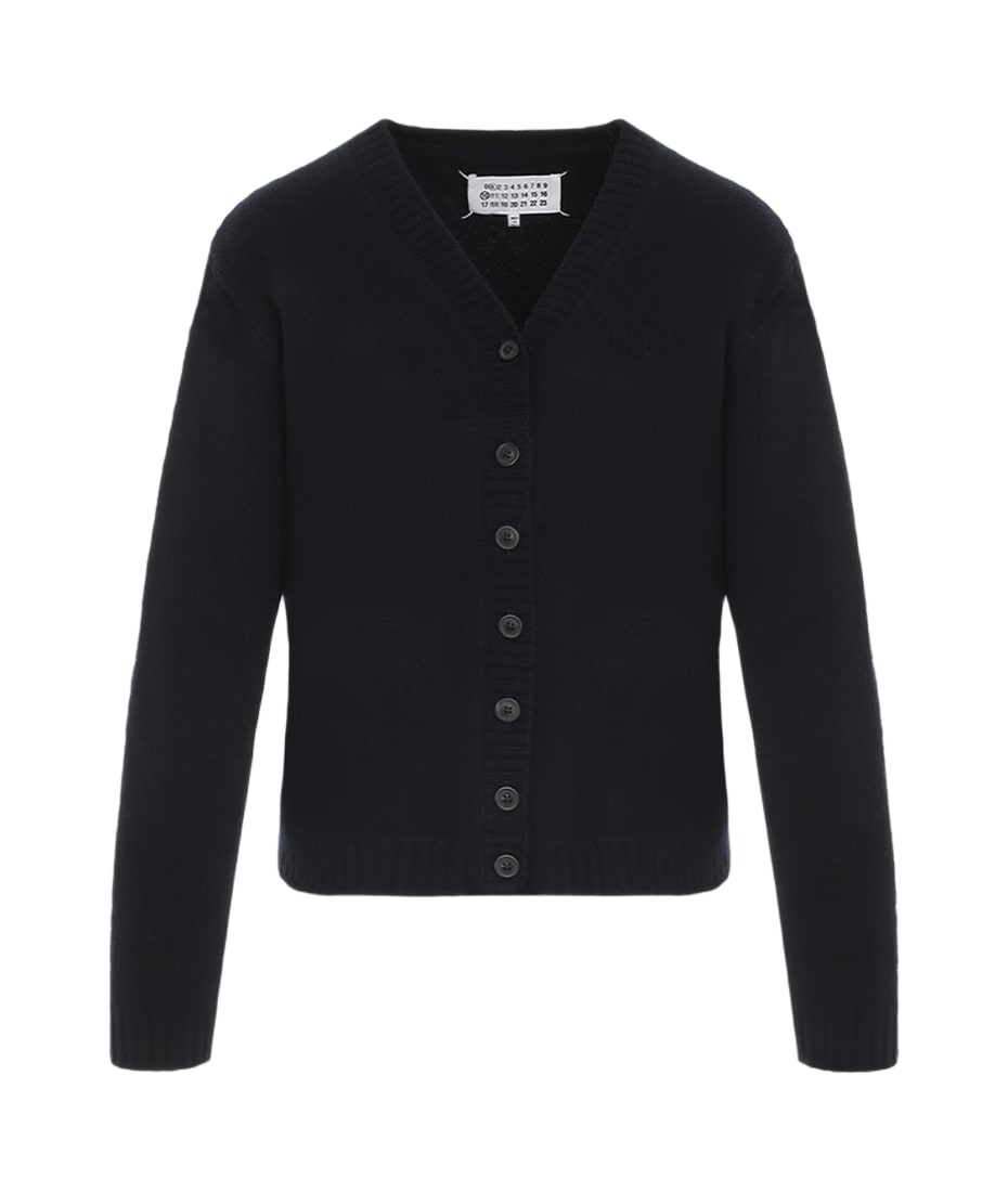 Maison Margiela Wool Cardigan | italist