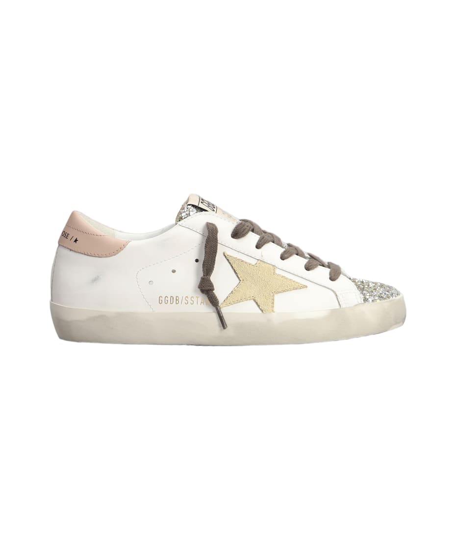 スニーカー Golden  FW25 SUPERSTAR (GWF00101F007524 15741) Golden Goose Super Star Low-top Sneakers | italist
