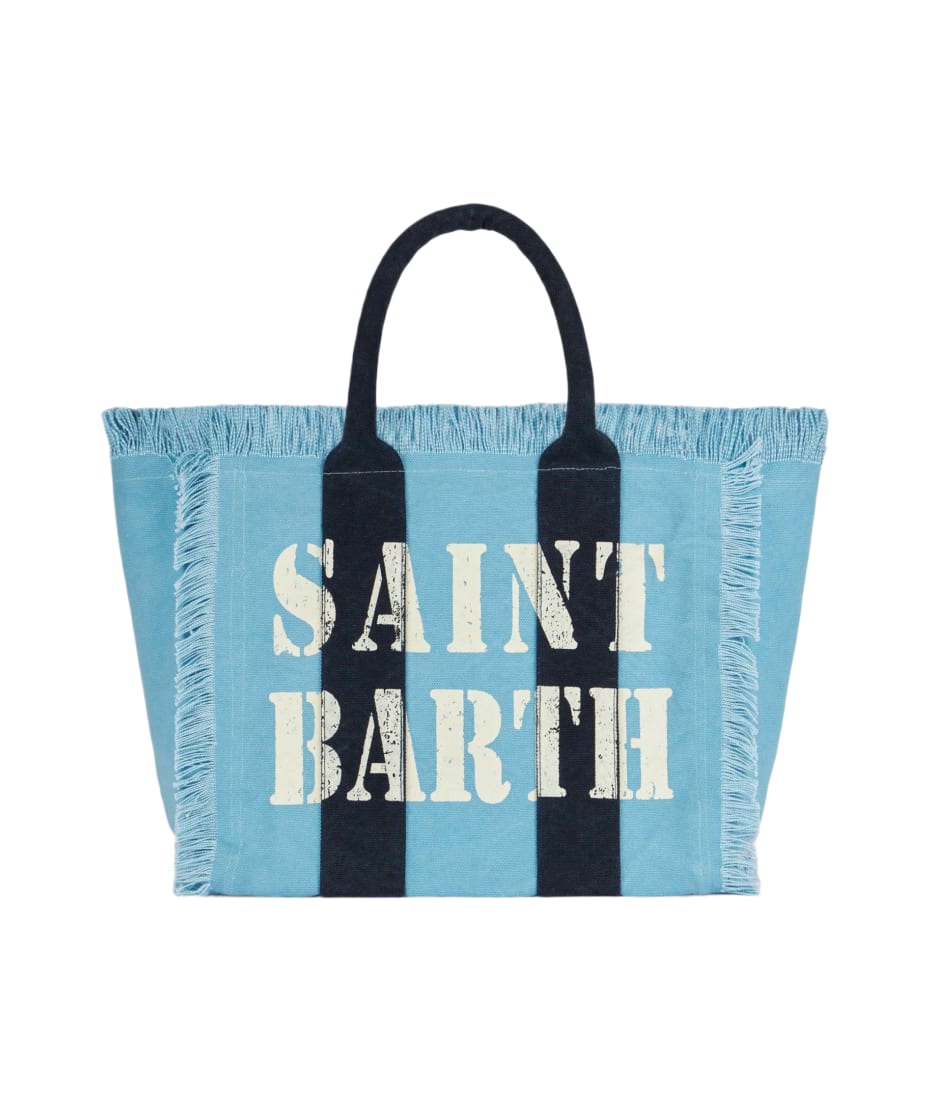 MC2 Saint Barth Vanity Canvas Shoulder Bag - Women for Women