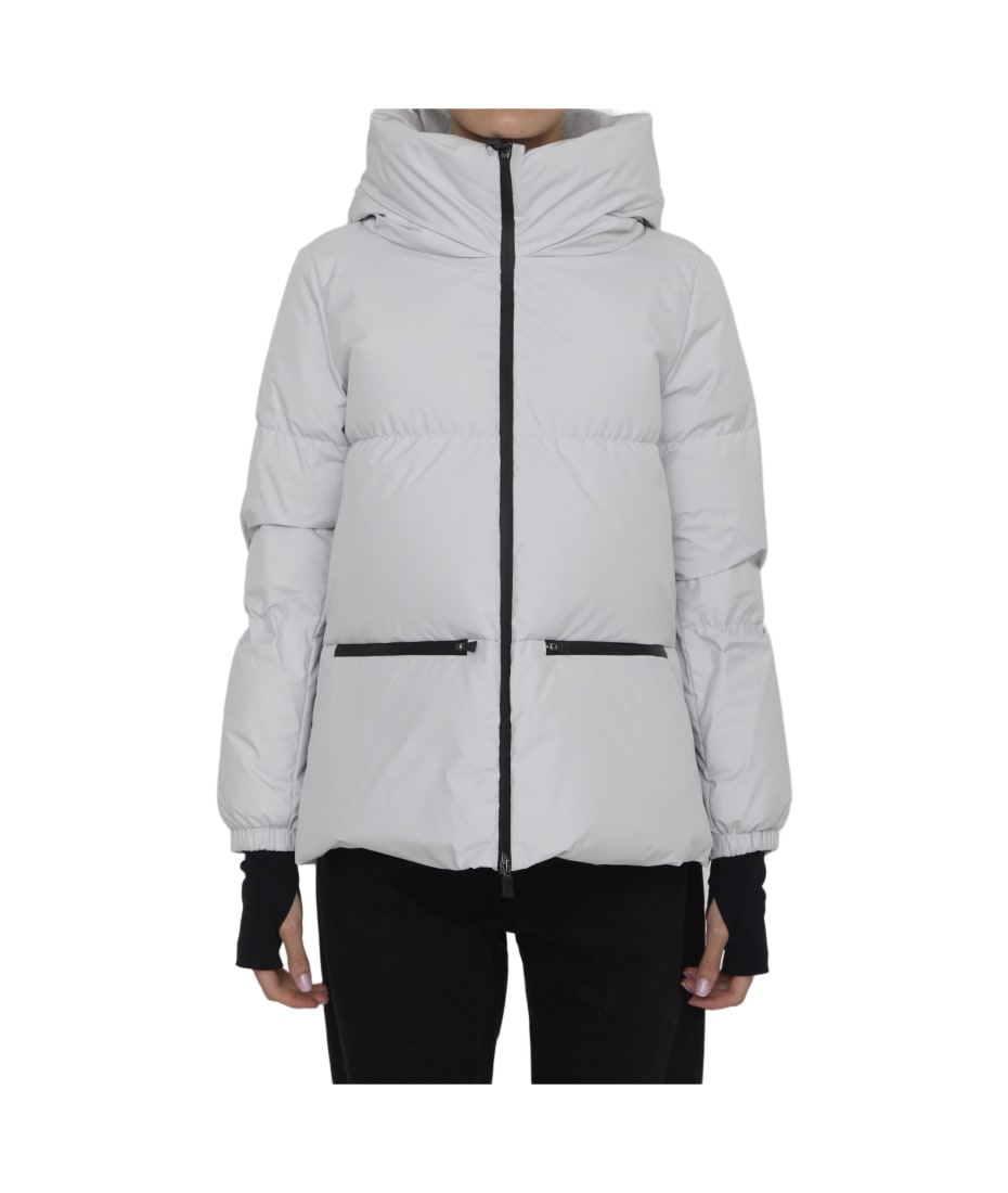 ◆◆VIP◆◆ HERNO Laminar Gore-T ジャケット HERNO Laminar Two-Ply Gore-Tex® Waterproof Down Coat Size 42