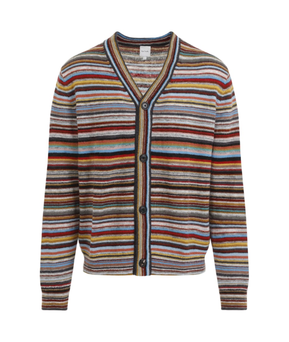Paul smith mens cardigan outlet