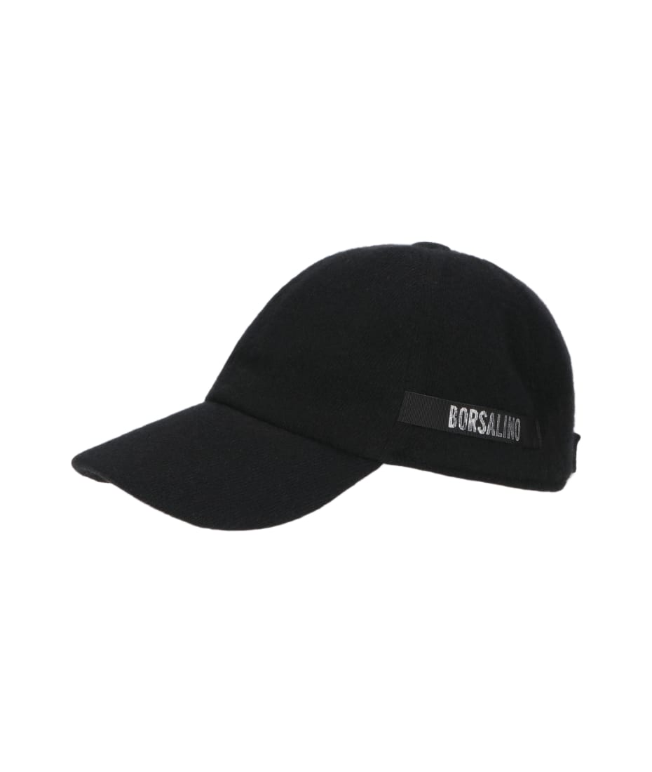 Borsalino cashmere baseball hot sale cap