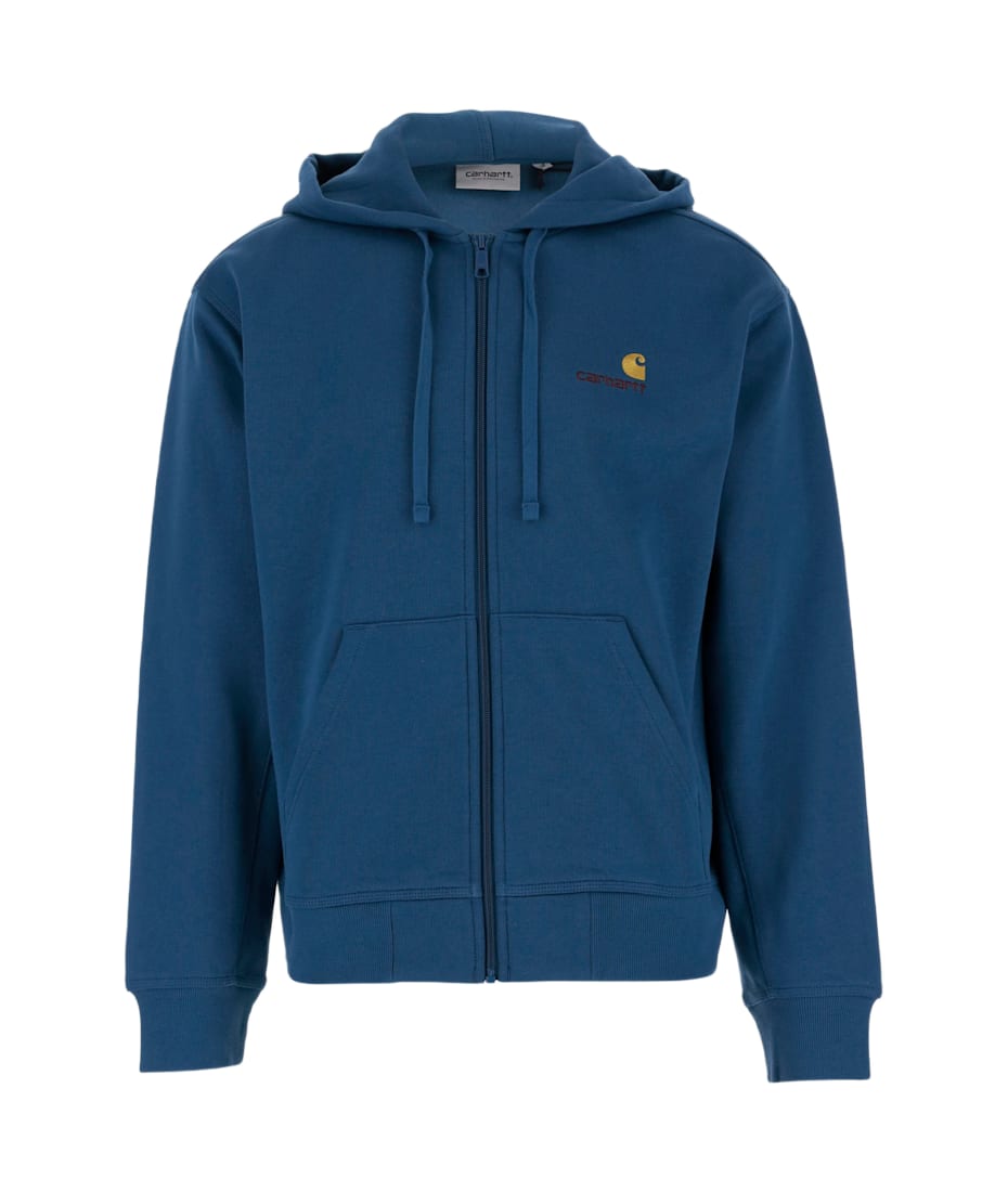【送料&関税込】Carhartt Cotton Blend Sweatshirt With Logo Carhartt Cotton Blend Sweatshirt With Logo | italist, ALWAYS