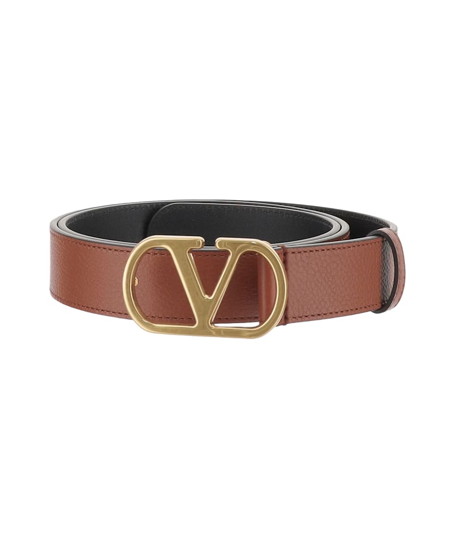 ベルト VALENTINO Valentino Garavani 'VLogo Signature' belt uploading-1395988.jpg