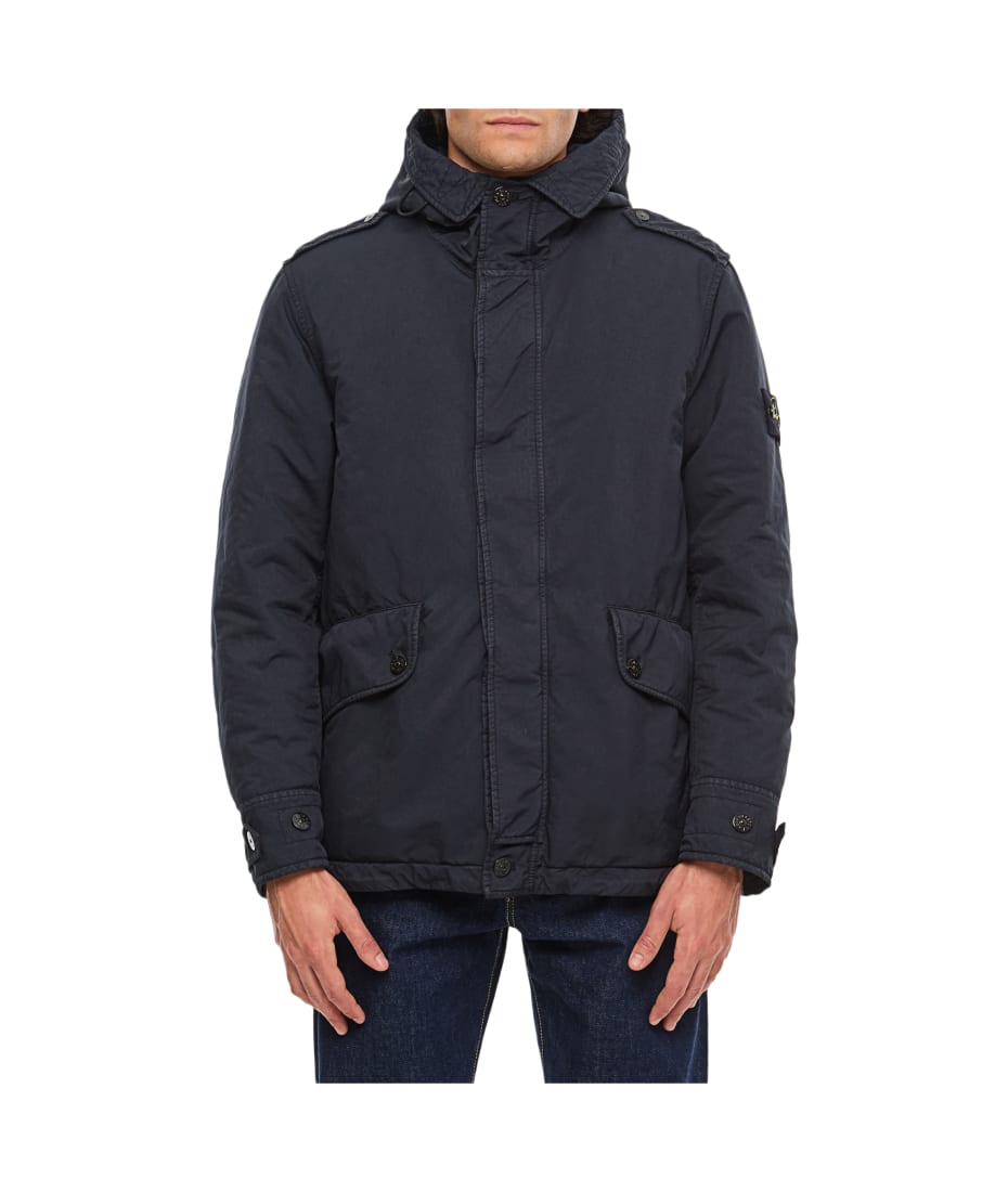 Stone Island David Tc Down Jacket | italist
