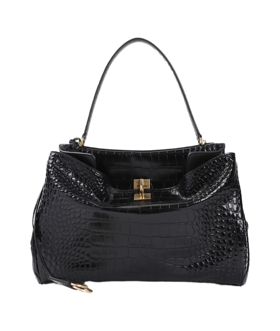 Balenciaga Rodeo Top Handle M Handbag | italist