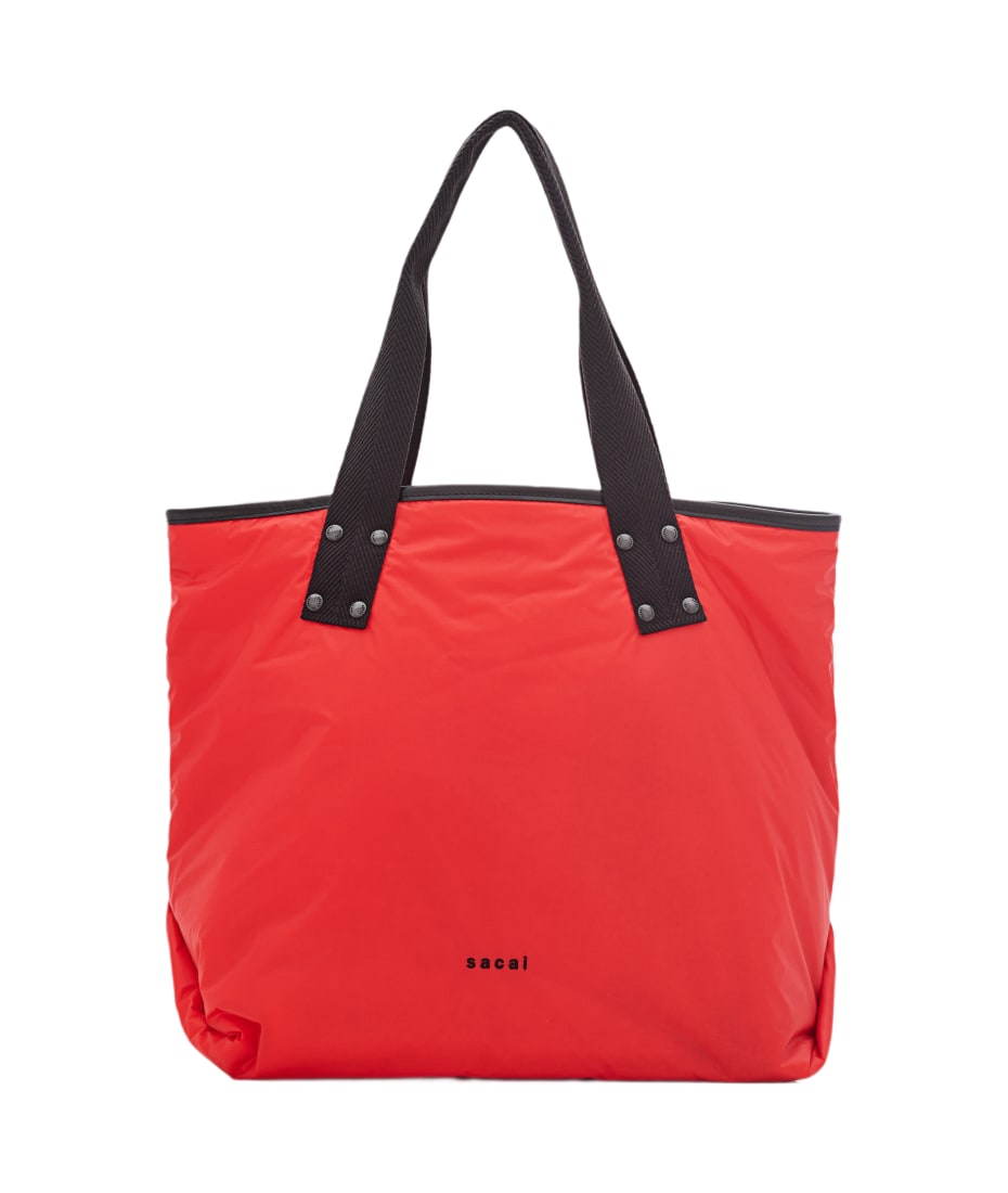 Sacai Skytex Tote Large トートバッグ ラージ サカイ サカイsacai Coal Tote Bag Largeトートバッグ【完売品】 - メルカリ
