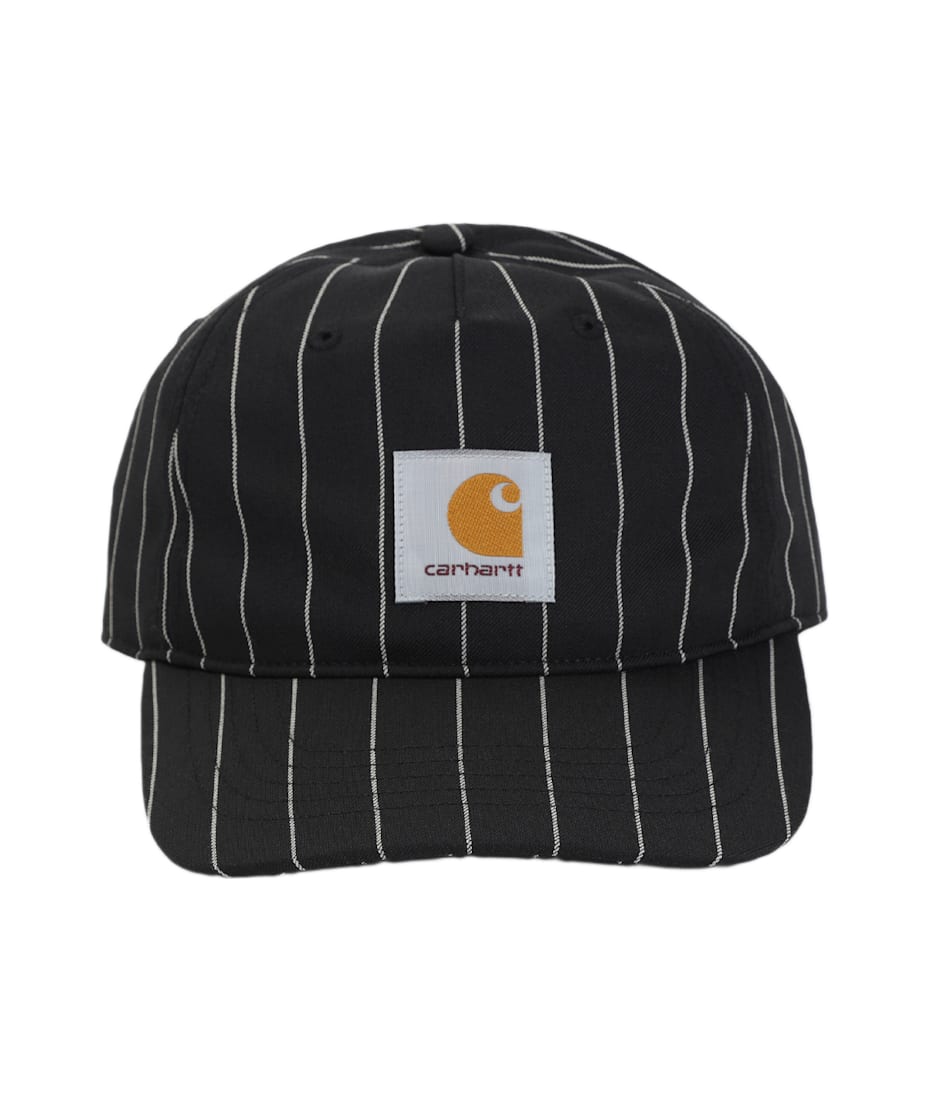 カーハート 25SS SEATON BLAZER - Seaton Stripe Carhartt WIP Seaton Blazer, Seaton Stripe, Black / Wax