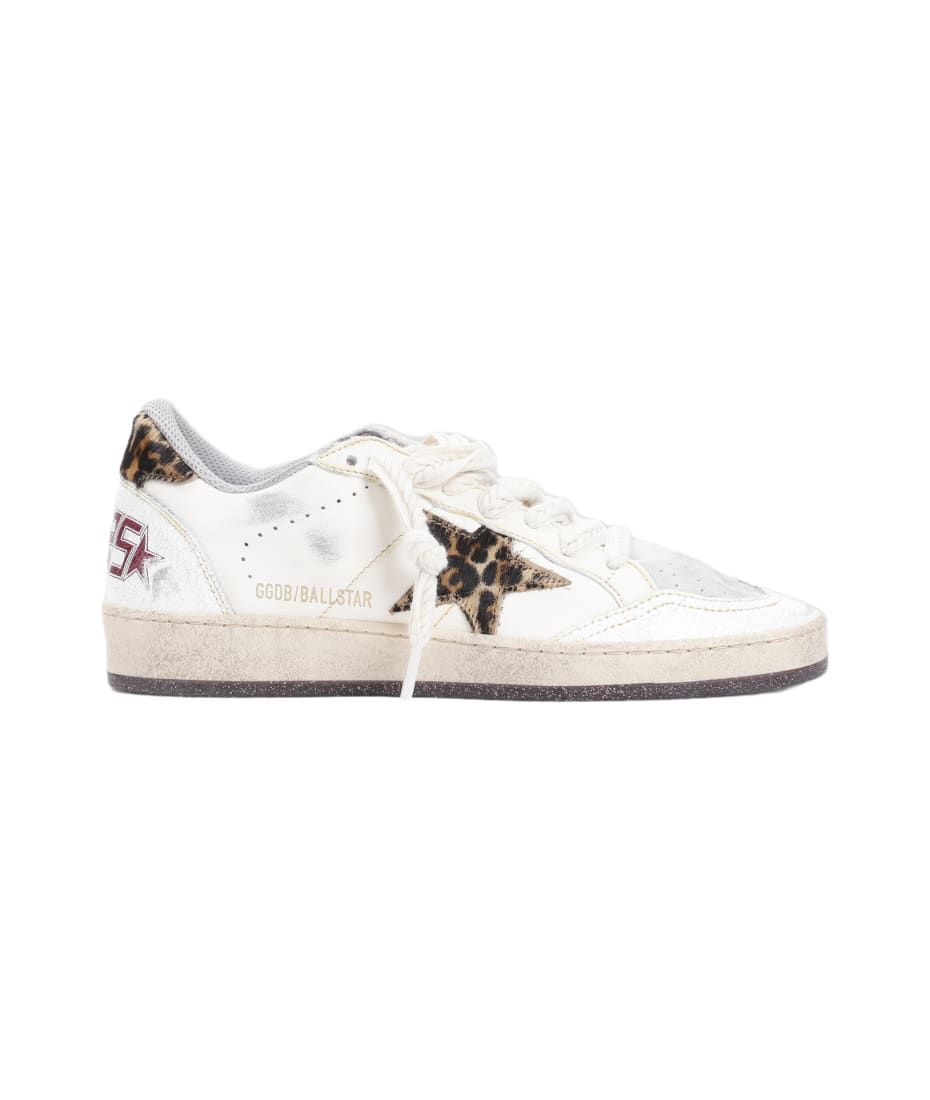 Golden Goose Ball Star Sneakers italist