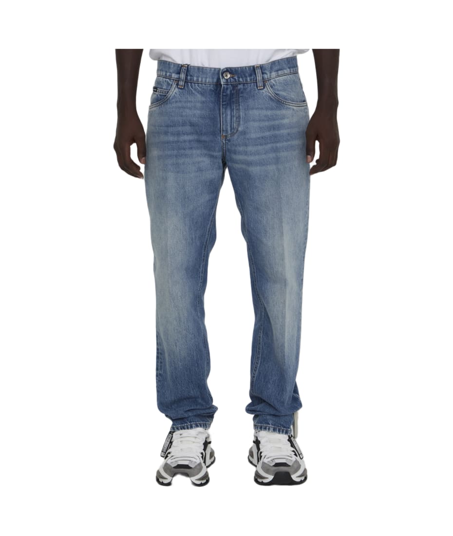 Dolce & Gabbana Denim Jeans | italist