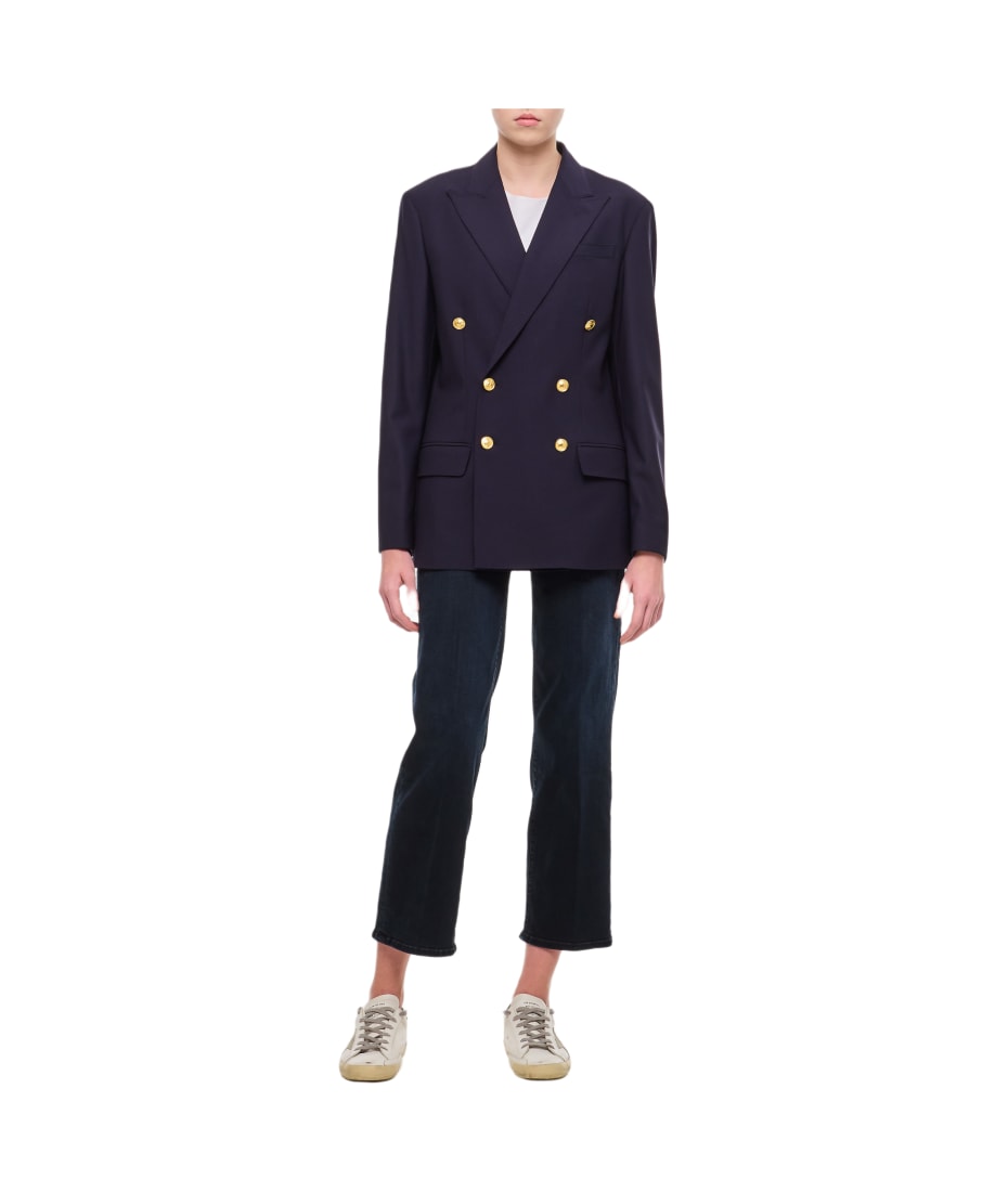 ジャケット・アウター POLO Ralph Lauren double breasted jacket POLO RALPH LAUREN - Double-breasted Jacket Polo Ralph Lauren