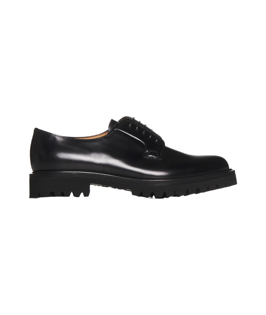 Church s Shannon Leather Derby Shoes italist