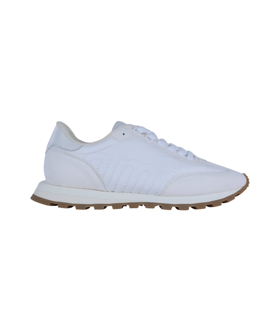 Ami Alexandre Mattiussi White Sneakers | italist