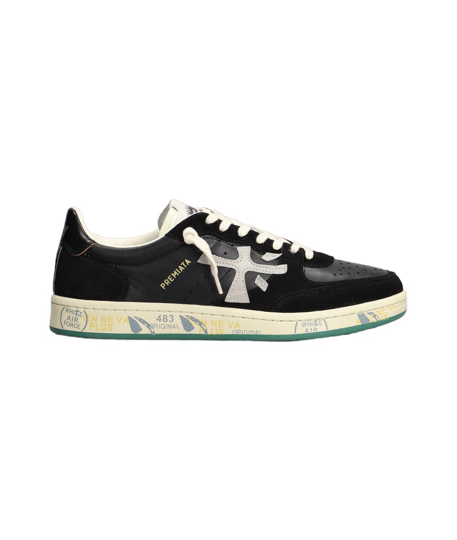 Premiata Bskt Clay Sneakers italist
