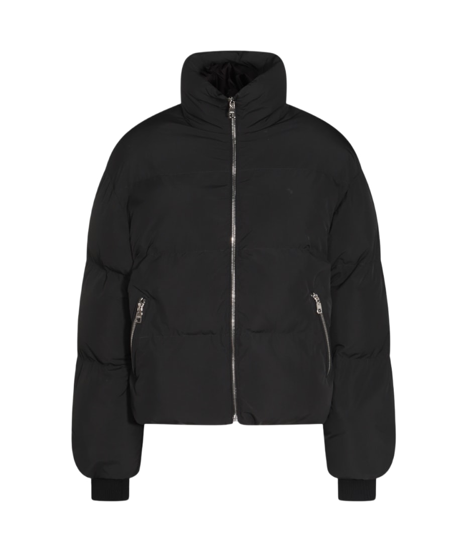 ダウンジャケット・コート DOLCE  GABBANA Women Outer F9P48T GDCL4 0000 Black Dolce & Gabbana Black Down Jacket | italist